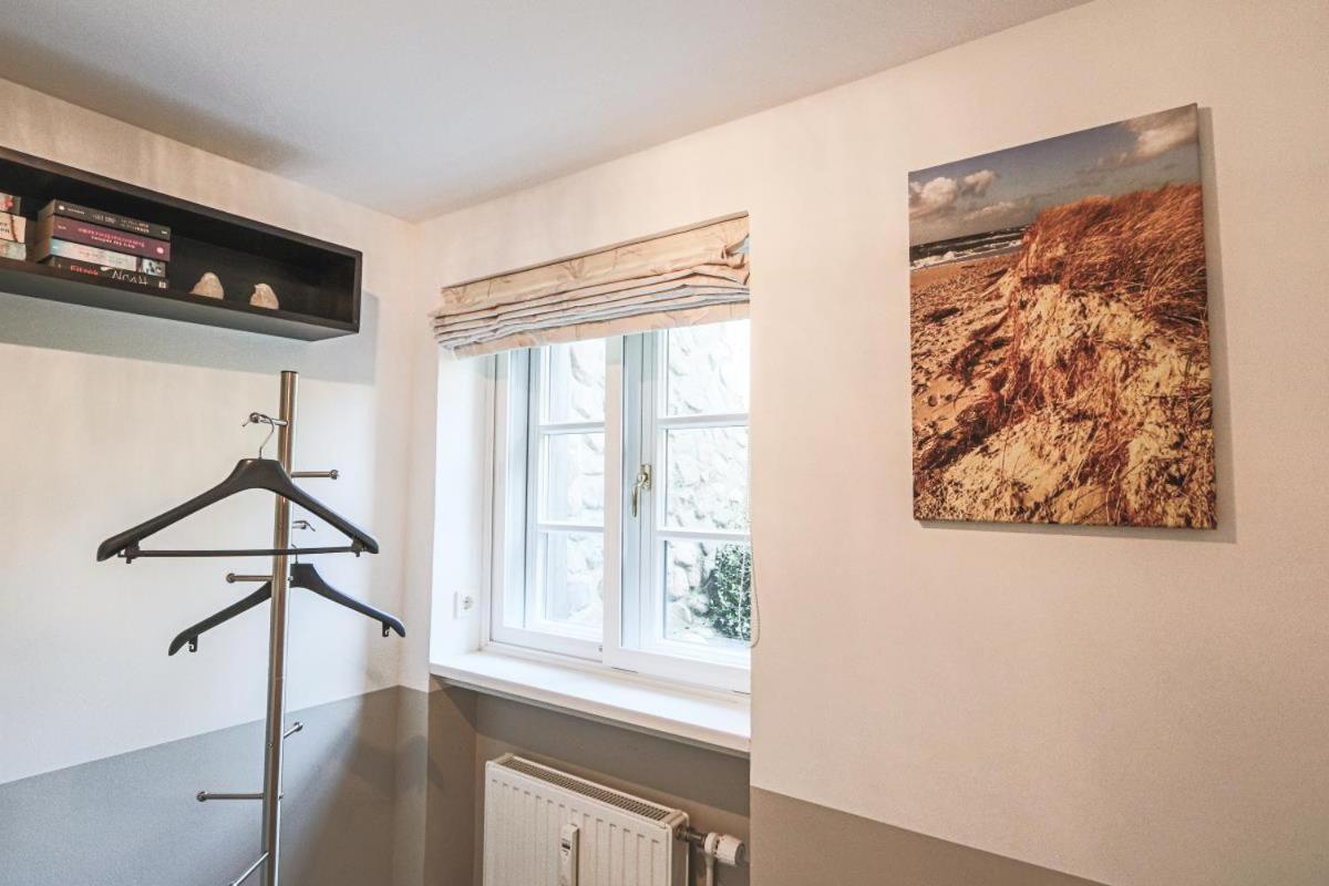 Wattkoje Apartment Braderup  ภายนอก รูปภาพ