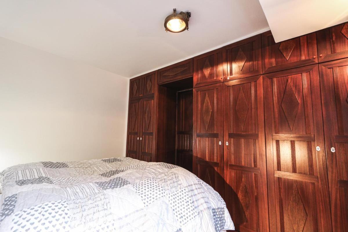 Wattkoje Apartment Braderup  ภายนอก รูปภาพ
