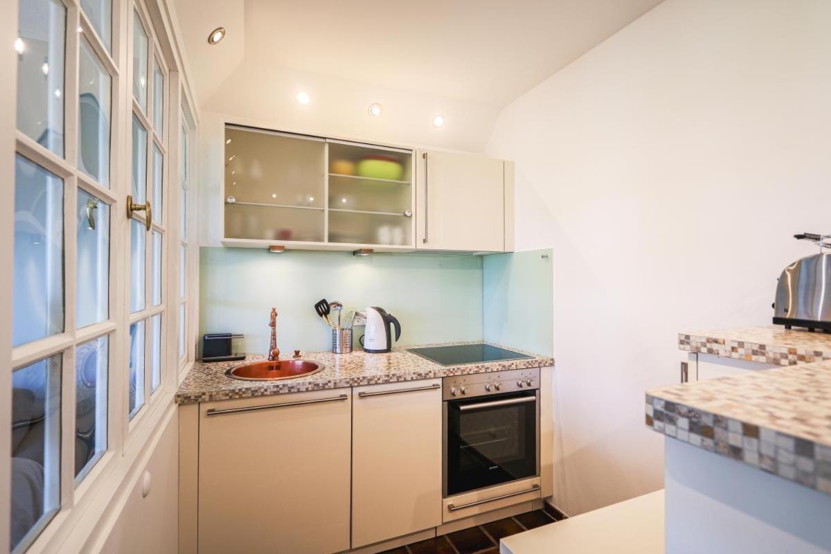 Wattkoje Apartment Braderup  ภายนอก รูปภาพ